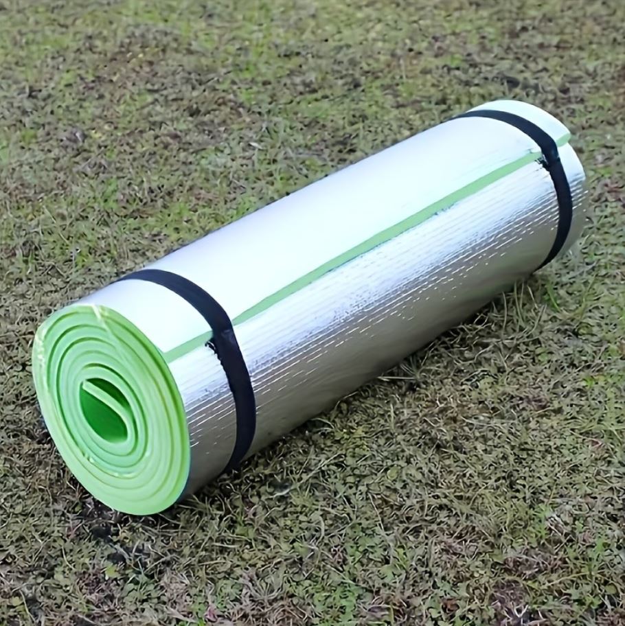 Thickened Elastic Foam Camping Sleeping Mat