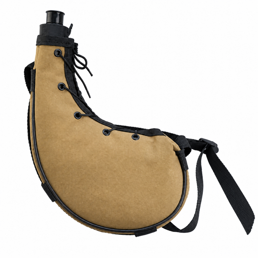 Portable Camouflage Water Canteen