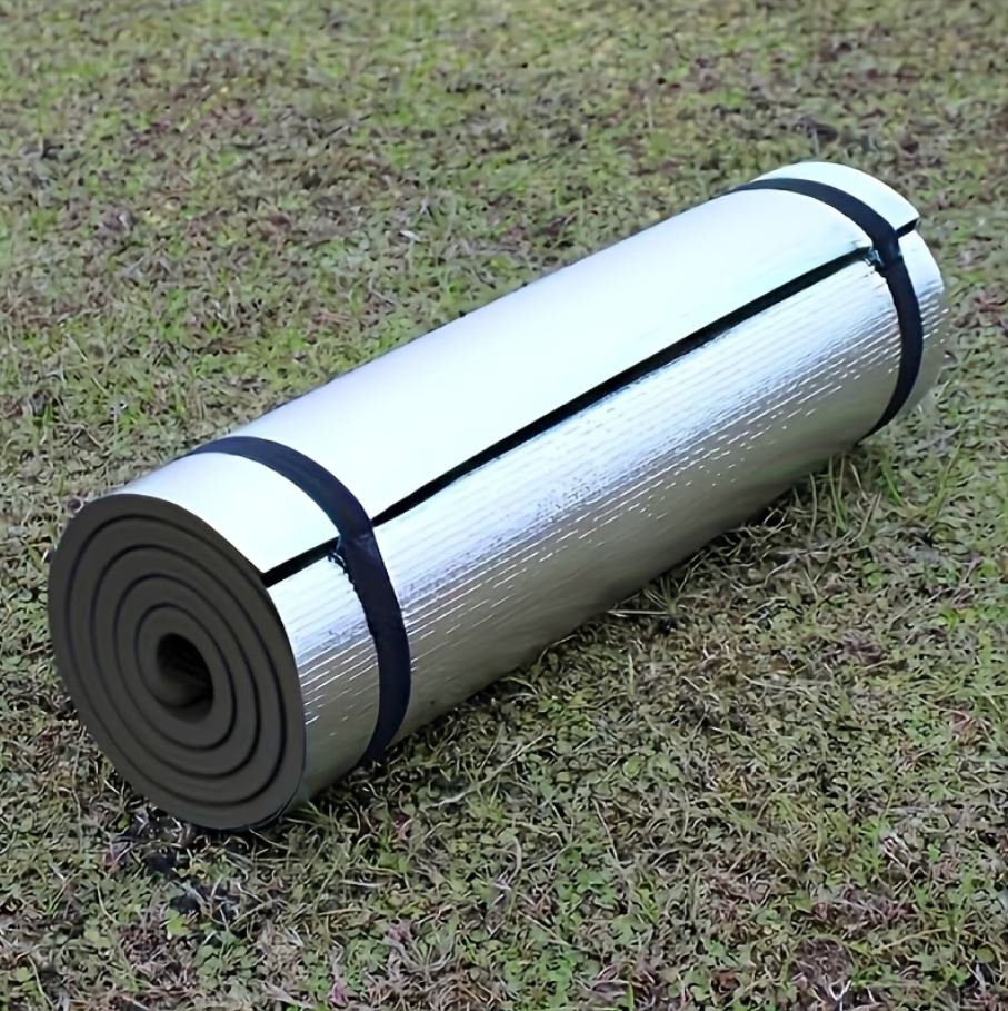 Thickened Elastic Foam Camping Sleeping Mat