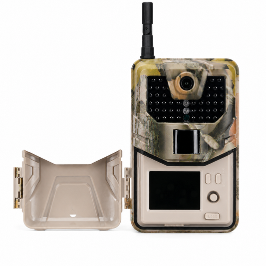 1080P High Resolution 20 Mega Pixels Trail Game Camera