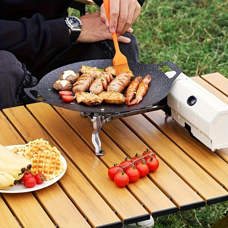 Portable Canister Stove