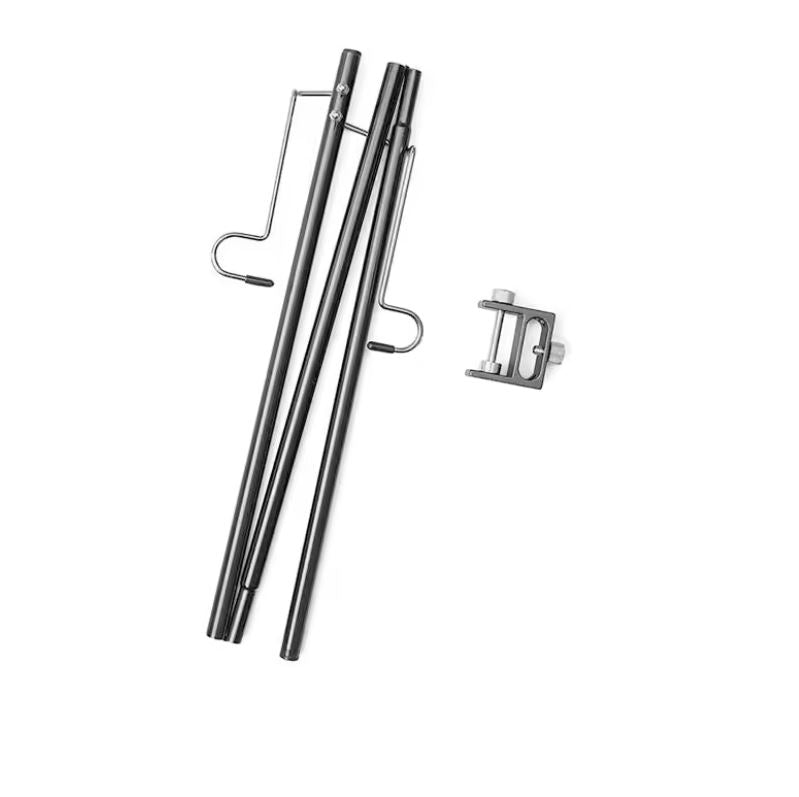 Portable Camping Lantern Hanger Stand