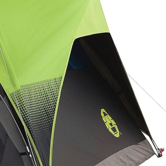 Coleman Carlsbad 4-Person Camping Tent with Screen Room