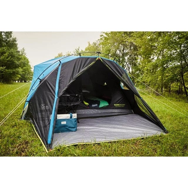 Coleman Carlsbad 4-Person Camping Tent with Screen Room