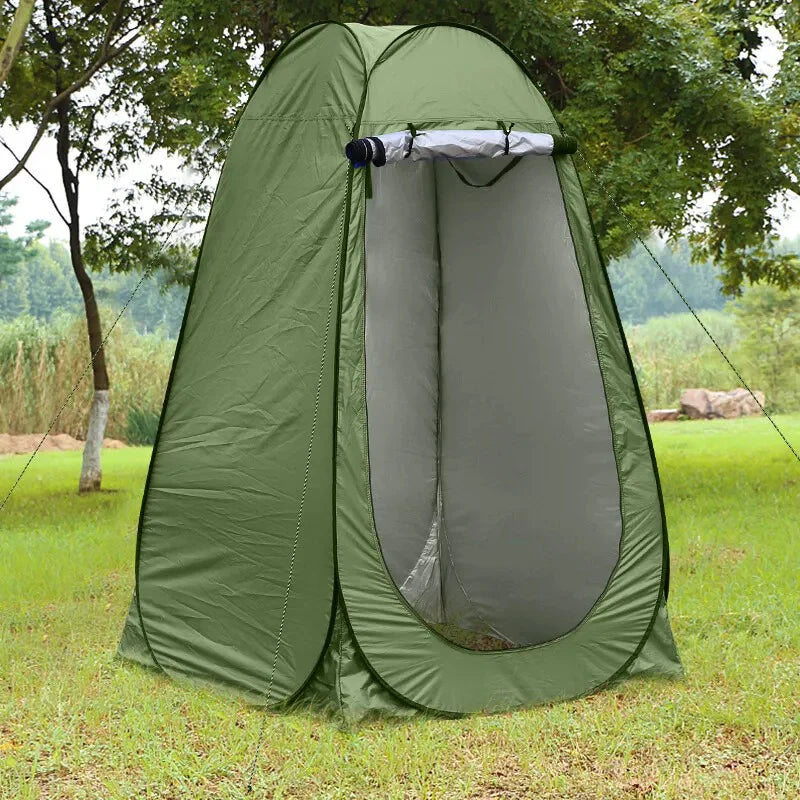 Portable Privacy Shower Tent