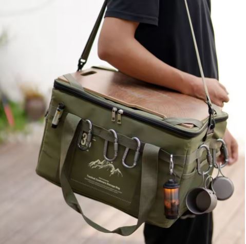 36L Tactical Waterproof Picnic & Camping Storage Bag