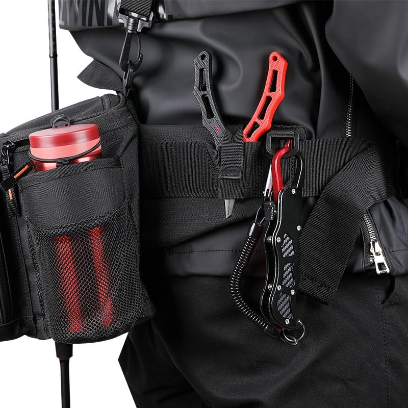 Multifunction Fishing Bag With Large Capacity Waterproof For Outdoor
