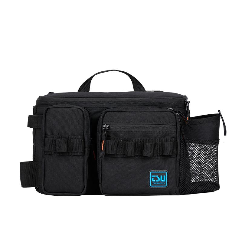 Multifunction Fishing Bag With Large Capacity Waterproof For Outdoor