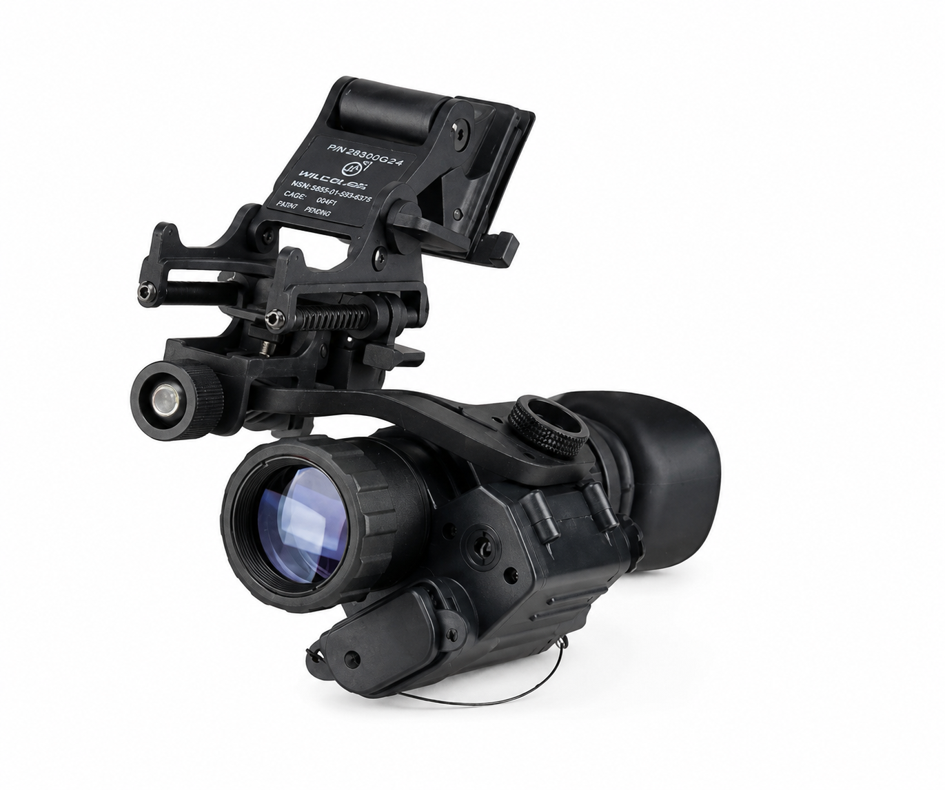 HELMET IR SCOPE PVS-14 IR NIGHT VISION MONOCULAR