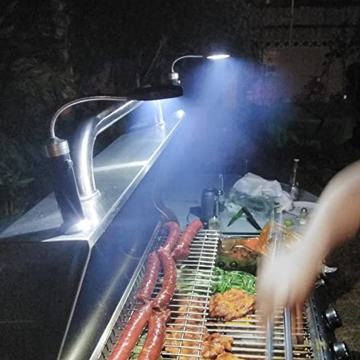 Magnetic BBQ & Camp LED Light