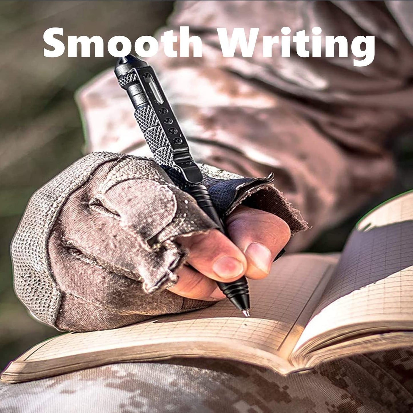 Primitive Element Heavy Duty Tactical Pen