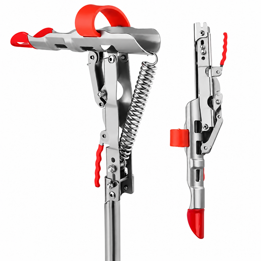 Adjustable Auto Catcher Fishing Rod Holder