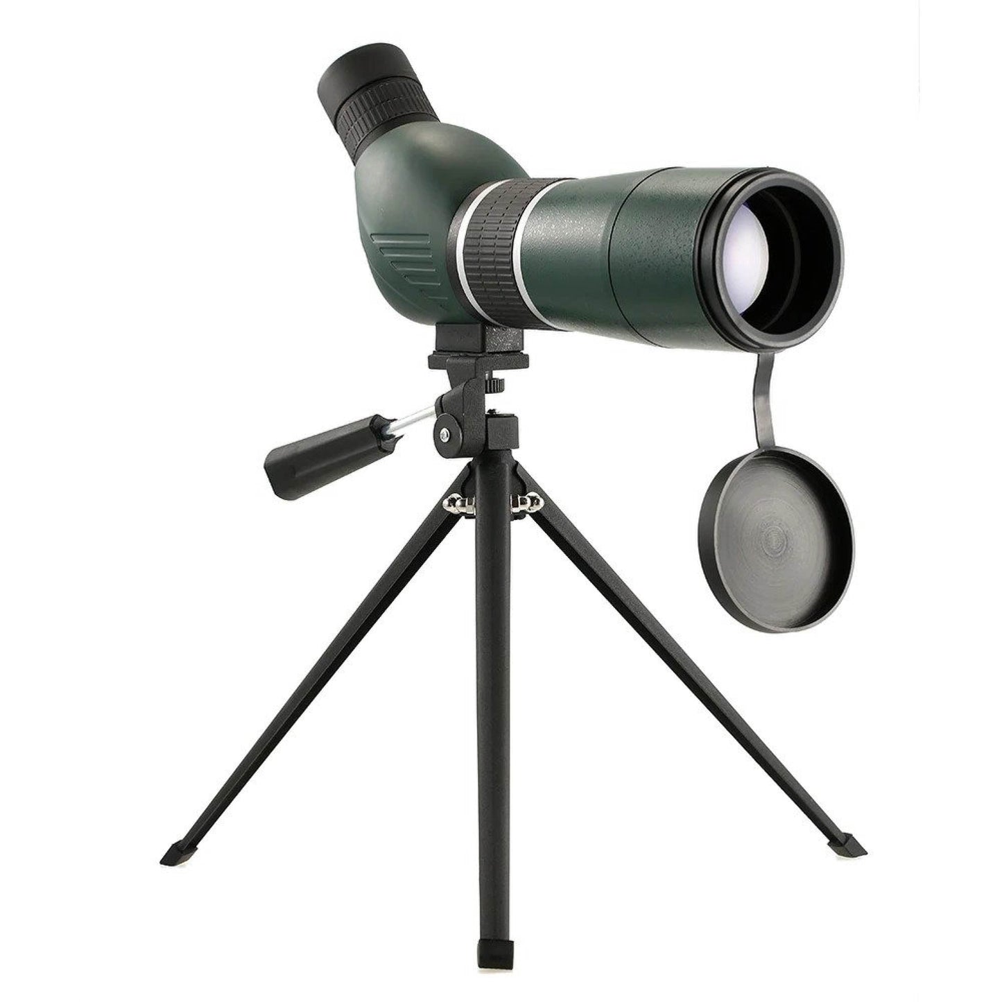 Stealth Night Ops-  HD Spotting Scope 20-60x80mm + Tripod