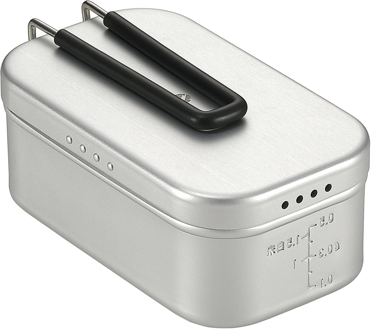 Mess Tin Aluminum Camping Cookware