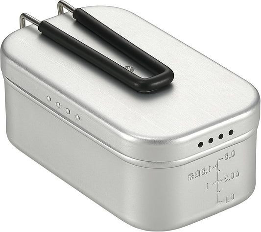 Mess Tin Aluminum Camping Cookware