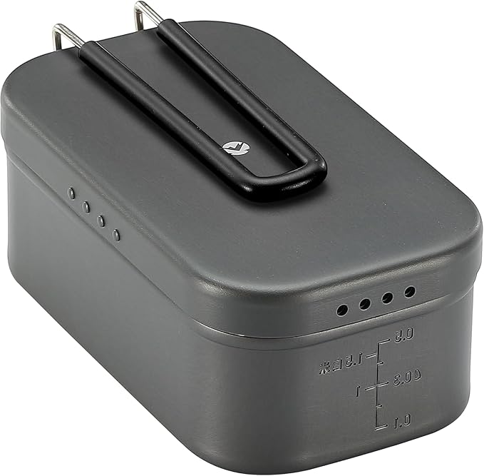 Mess Tin Aluminum Camping Cookware