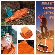 Emergency Adapting Sleeping Bag