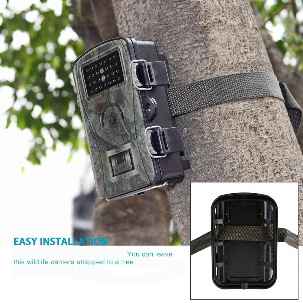 720P HD Waterproof Hunting Deer Trail  Camera