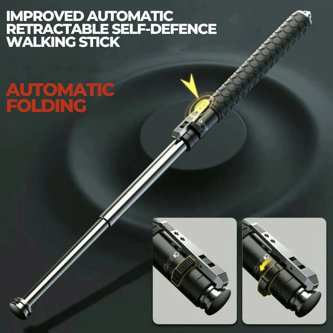 Primitive Element Trekking Hiking Camping Stick