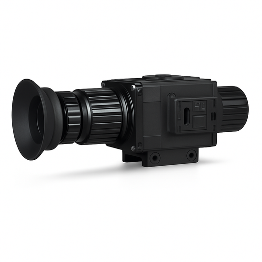 Stealth Night Ops TF6 Night Vision Hunting Scope - 1080P HD with 5x Zoom & IR Illuminator