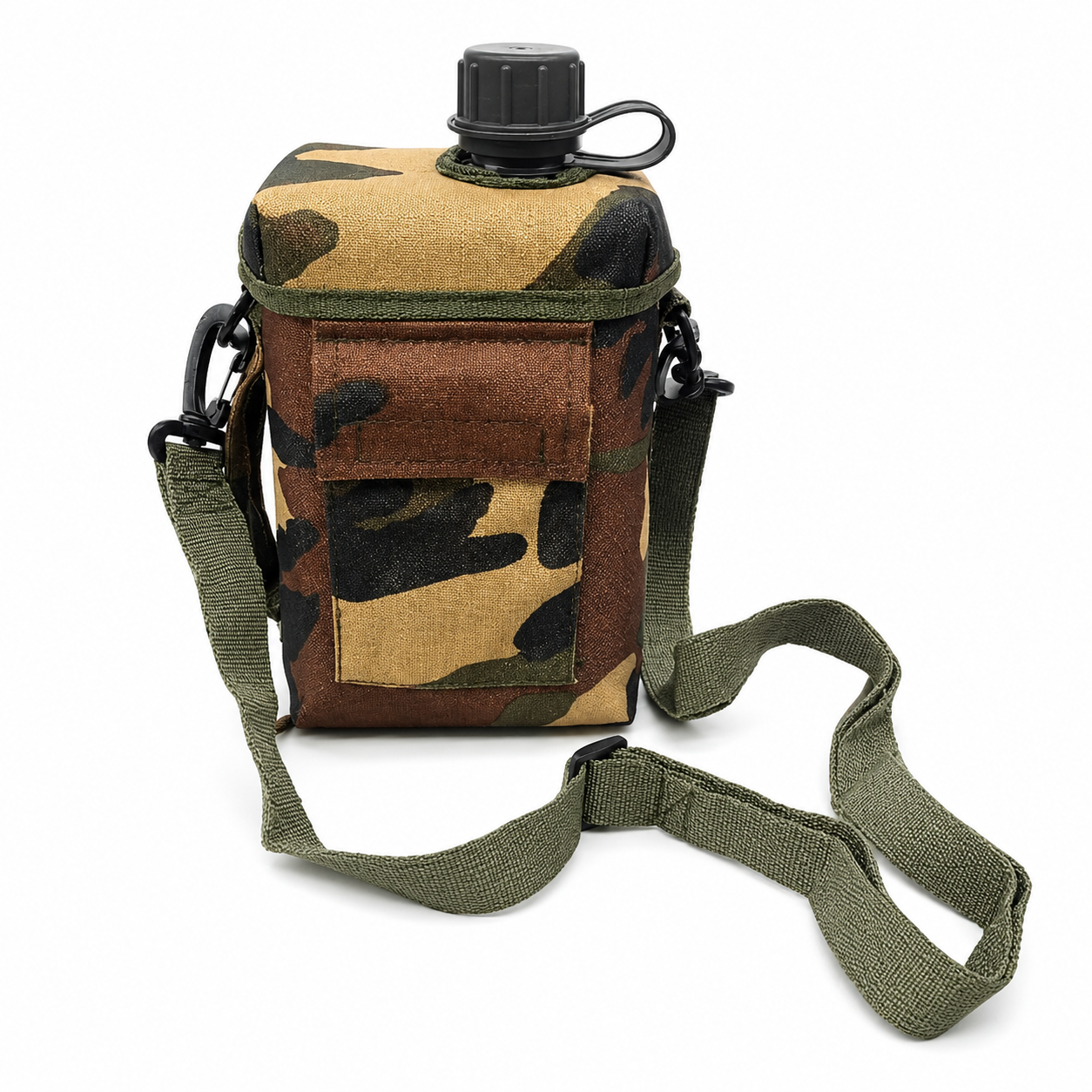 Portable Large-Capacity Outdoor Water Container for Camping, Hiking & Travel