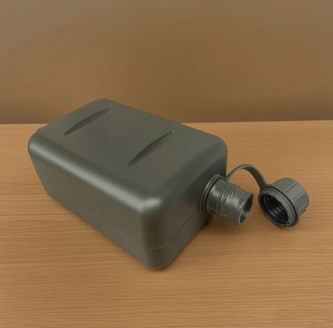 Portable Large-Capacity Outdoor Water Container for Camping, Hiking & Travel