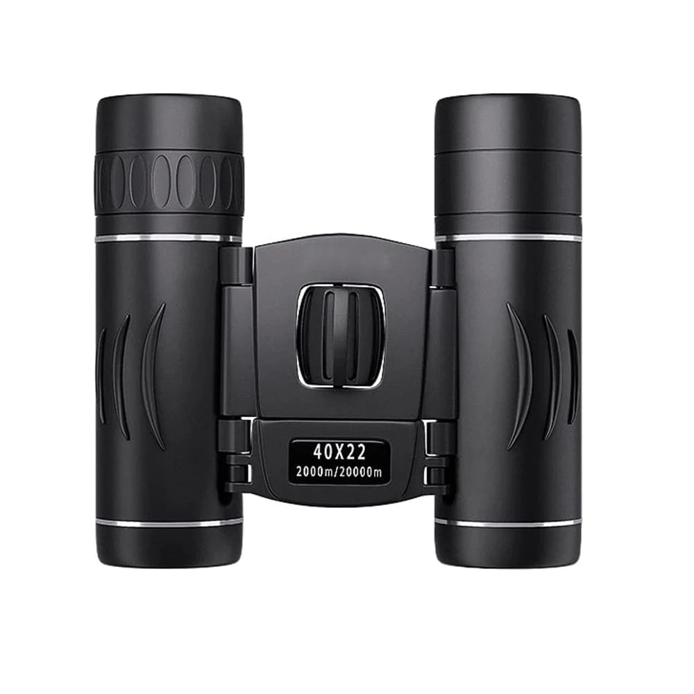 Scout Max 40x22 Portable Monocular - 2000m Zoom HD BAK4 Optics
