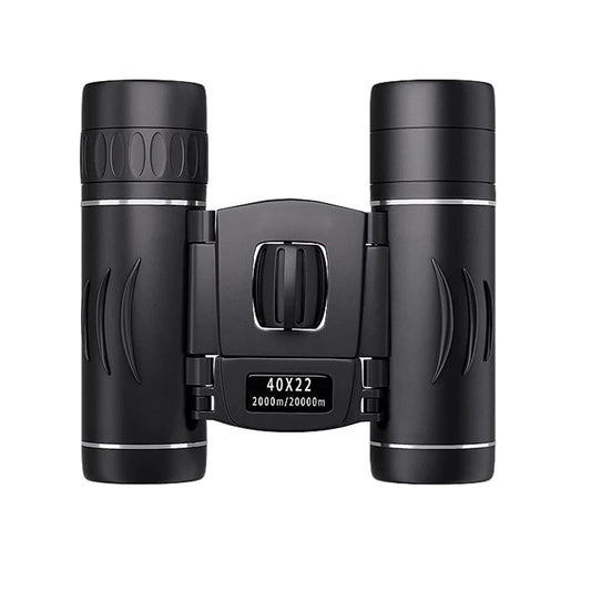 Scout Max 40x22 Portable Monocular - 2000m Zoom HD BAK4 Optics