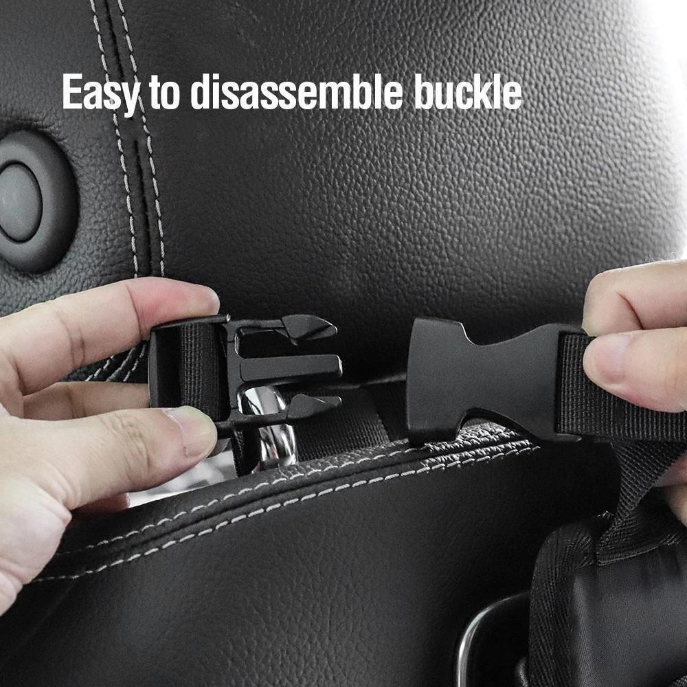 Backseat Fishing Rod Holder