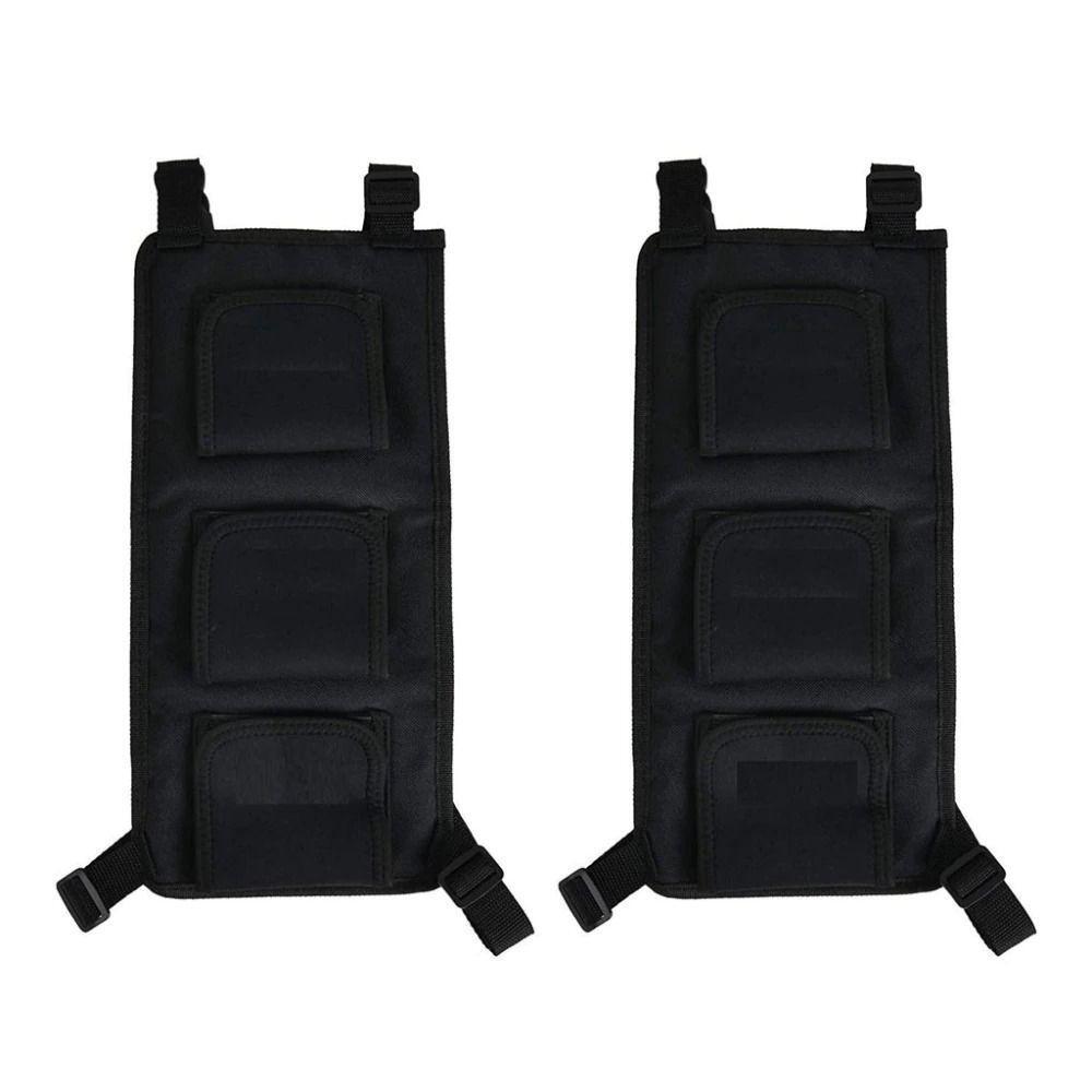 Backseat Fishing Rod Holder
