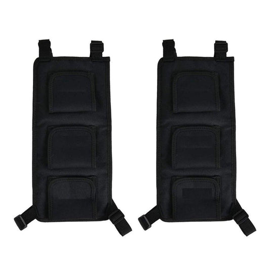 Backseat Fishing Rod Holder