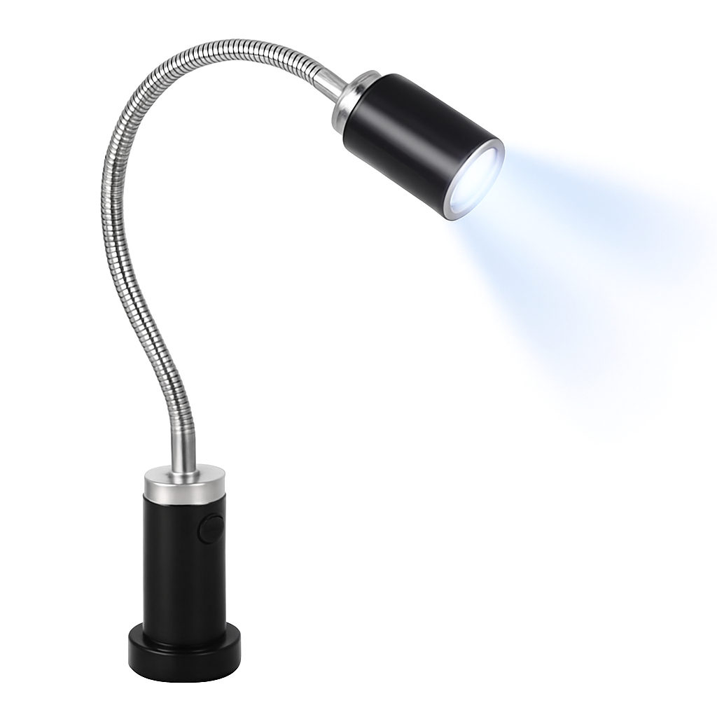 Magnetic BBQ & Camp LED Light