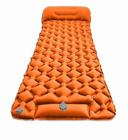 Self-Inflating Camping Pad