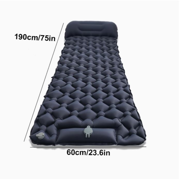 Self-Inflating Camping Pad