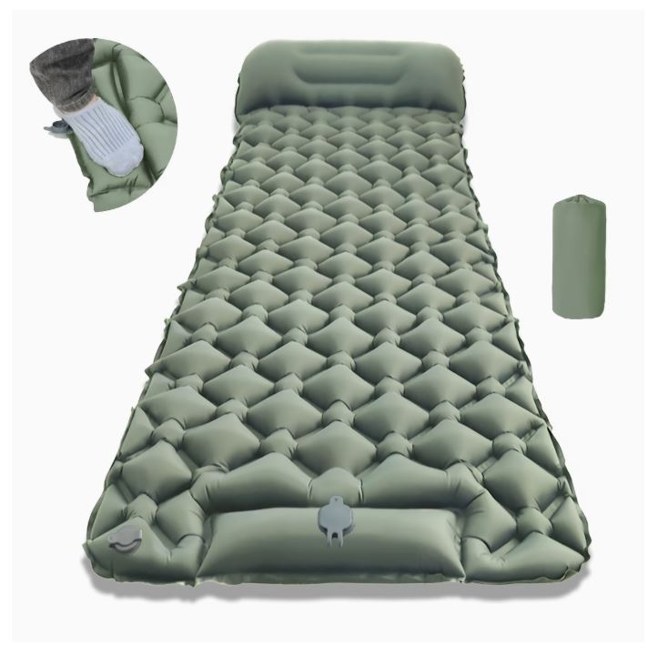 Self-Inflating Camping Pad