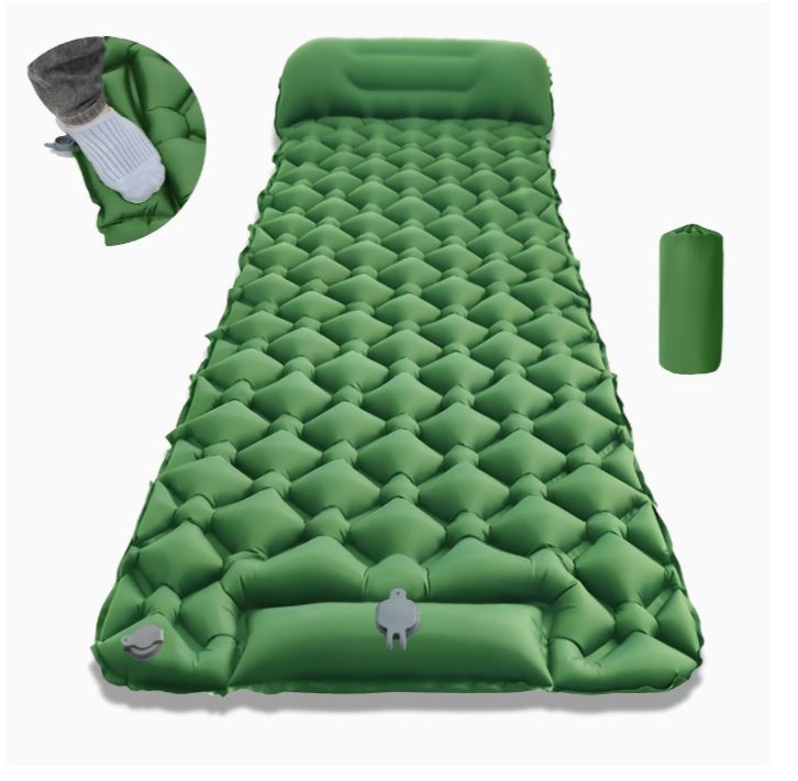 Self-Inflating Camping Pad