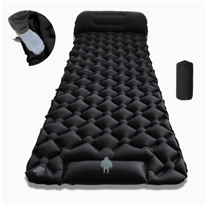 Self-Inflating Camping Pad