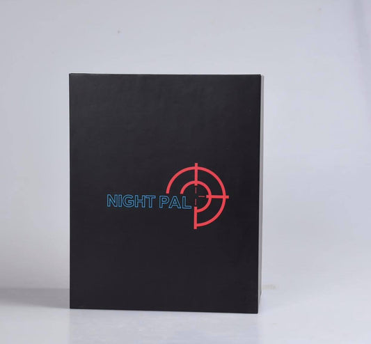 3rd Gen NightPal™ TF3 - Night Vision Infrared Video Recording Camera Scope