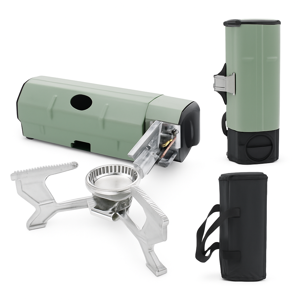 Portable Canister Stove