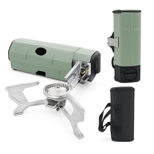 Portable Canister Stove