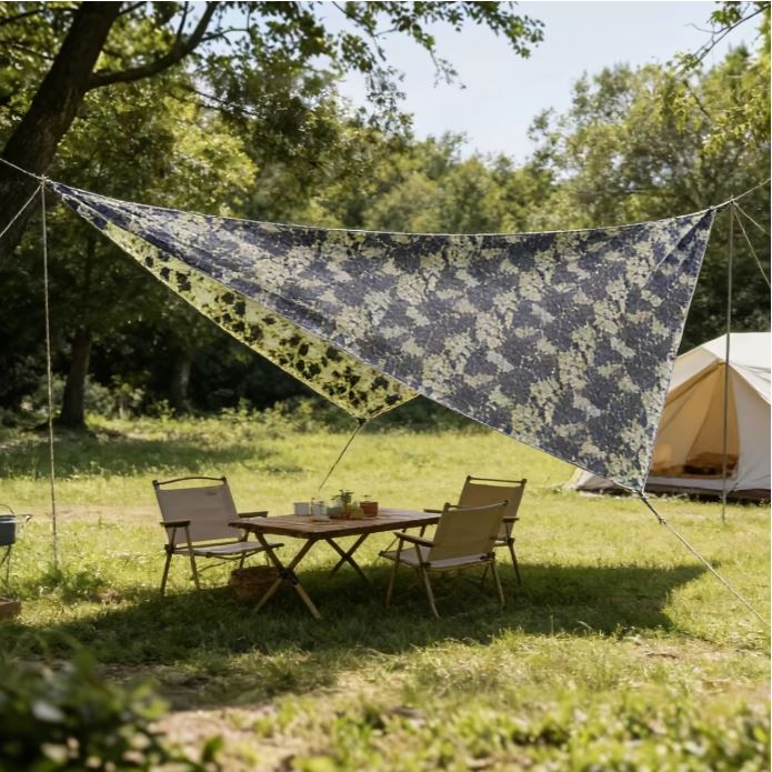 Portable Quick-Setup Outdoor Canopy