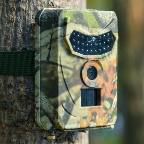 Deer Trail Hunting Camera - Wireless Full HD