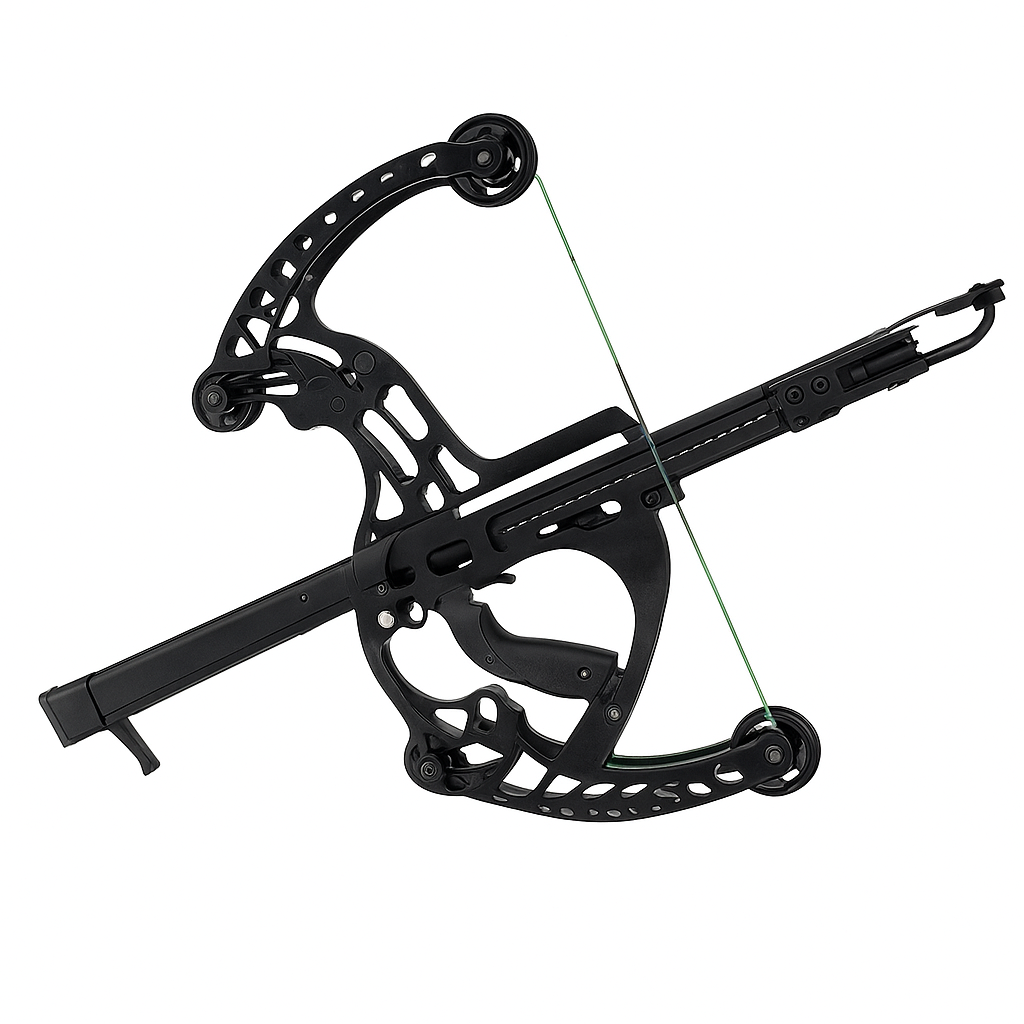 50-Round Dragon-Shaped Crossbow — Heavy Adult Multi-Purpose