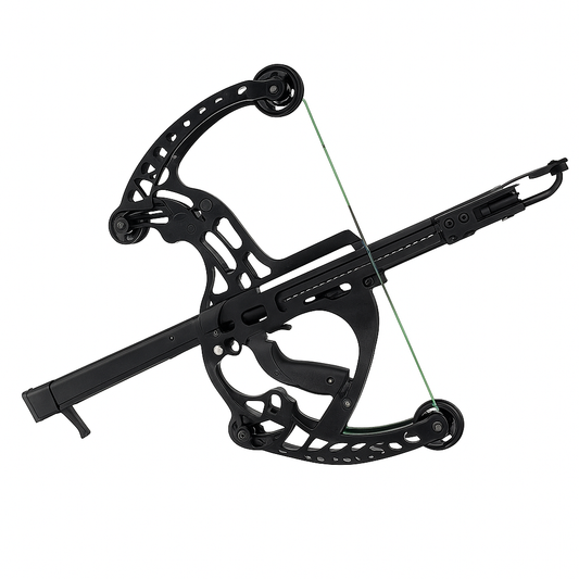 50-Round Dragon-Shaped Crossbow — Heavy Adult Multi-Purpose