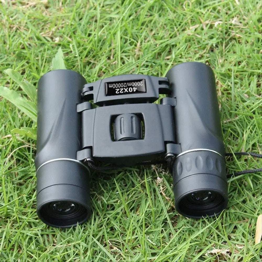 Scout Max 40x22 Portable Monocular - 2000m Zoom HD BAK4 Optics