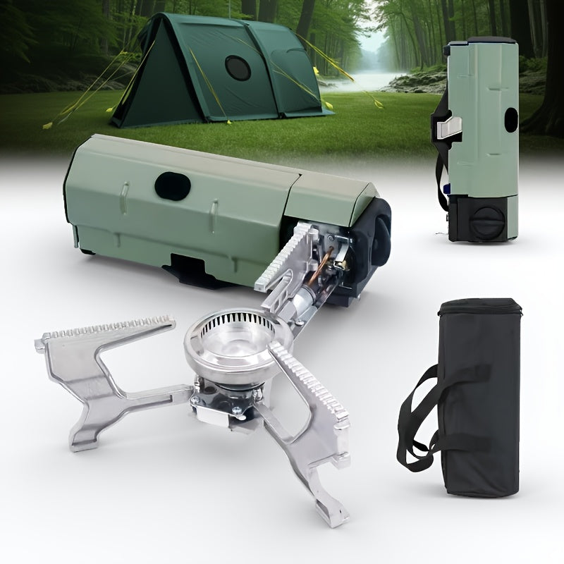 Portable Canister Stove
