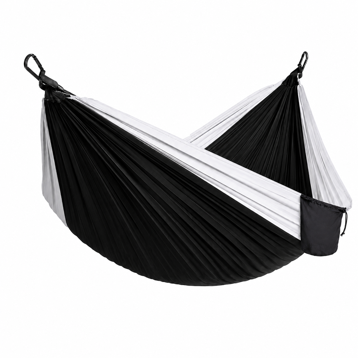 Durable Camping Hammock with Heavy-Duty Tree Straps