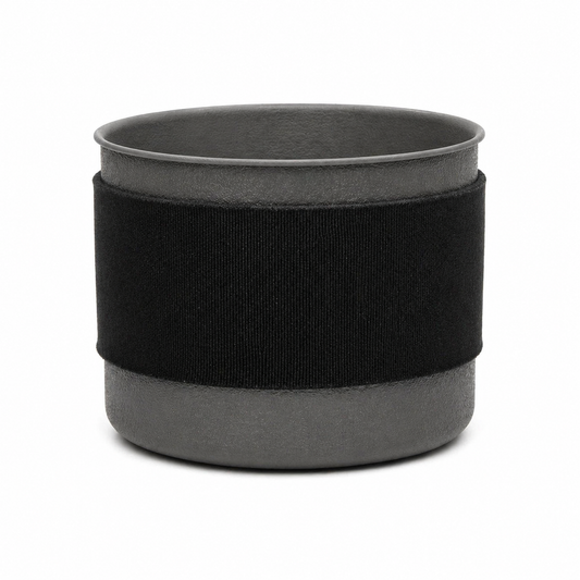 Ultralight Camping Cup with Neoprene Sleeve 300ml