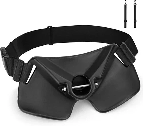 Adjustable Fishing Rod Holder Waist Belt — main product image