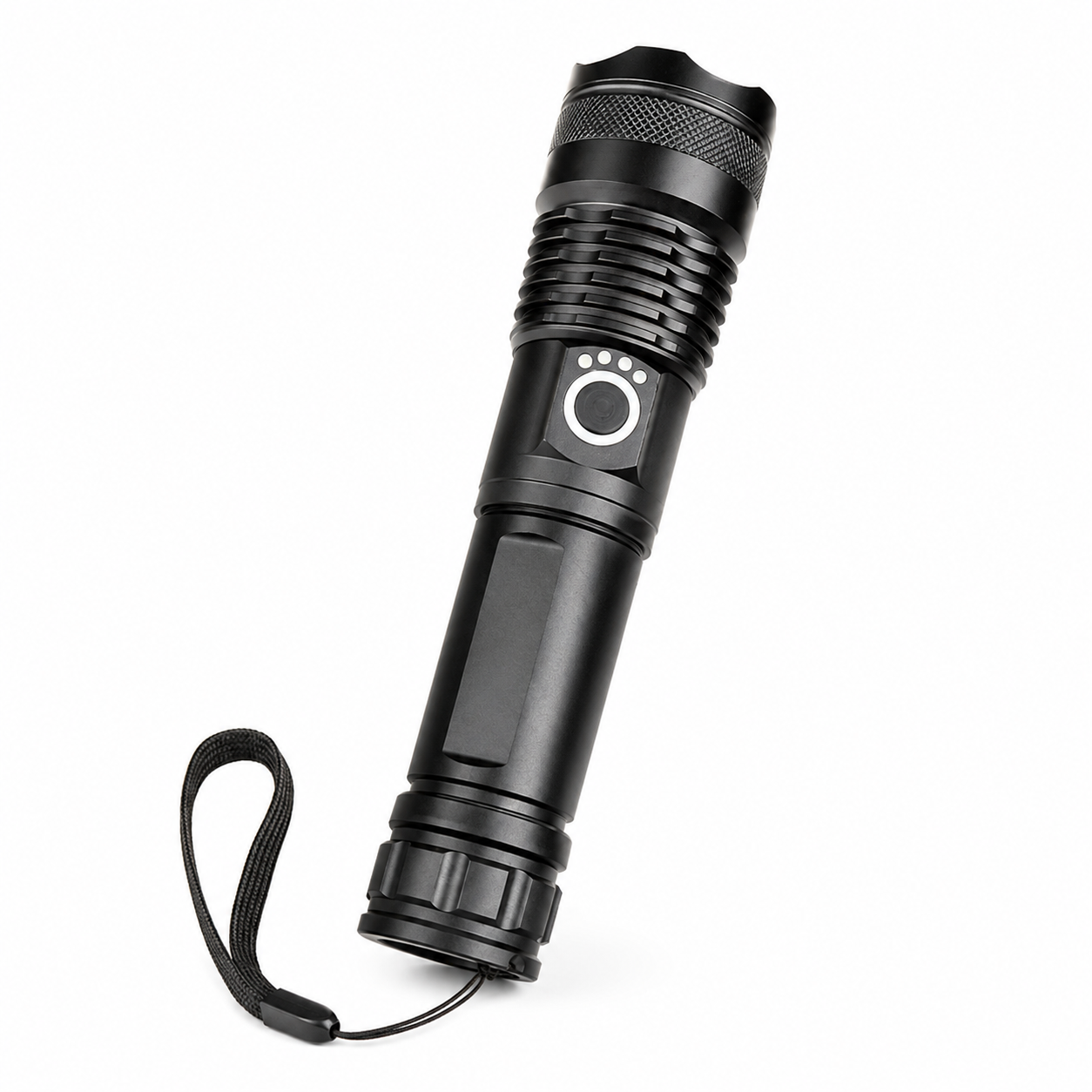 90,000 LUMENS SUPER BRIGHT FLASHLIGHT